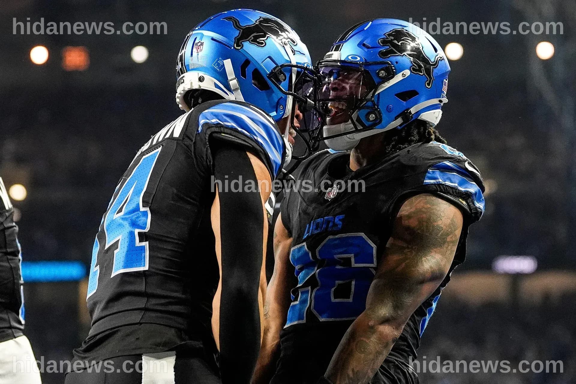 Do the Lions play today? Schedule, time, channel for next Detroit NFL ...