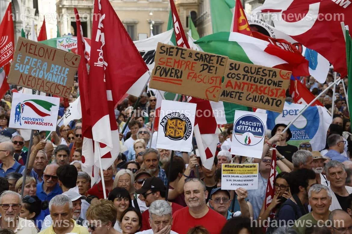 Il fronte del No una promessa di alternativa | il manifesto