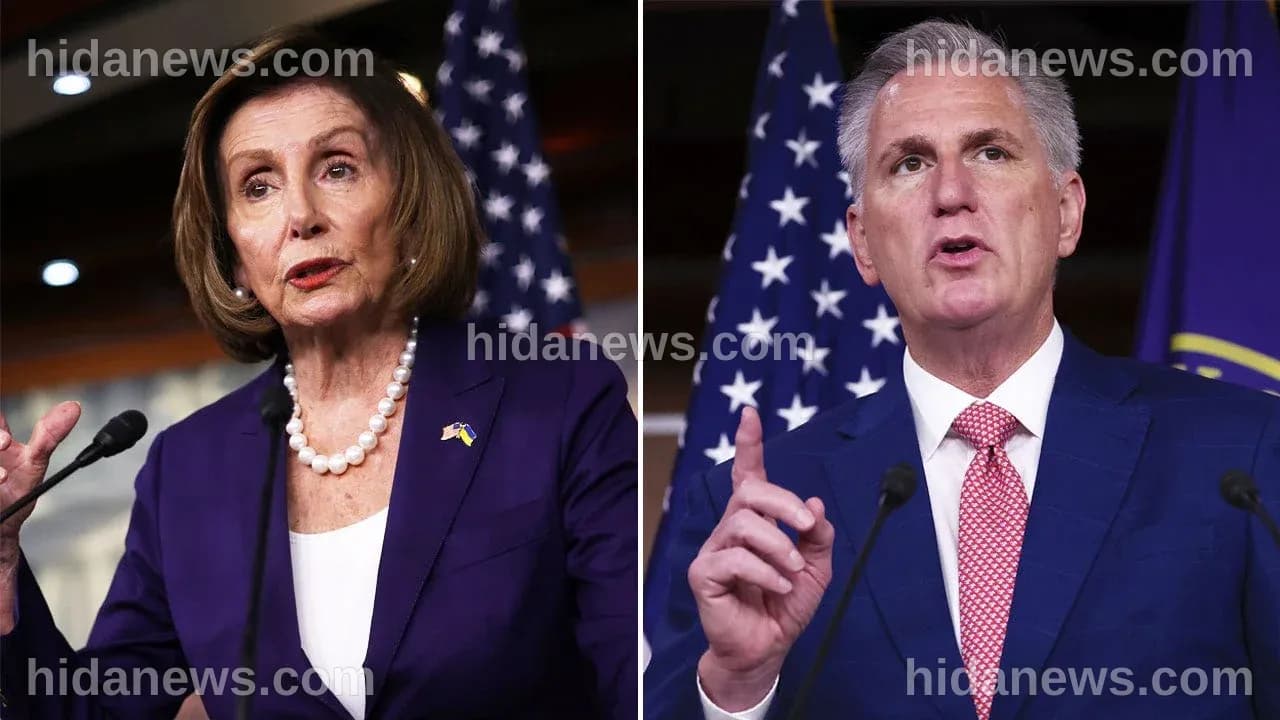 Democrats' policies, economic issues led to losing House majority ...