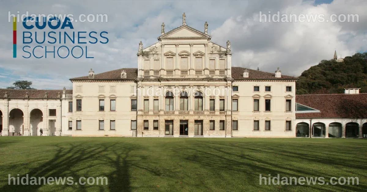 CUOA Business School | Wildix
